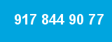 917 844 90 77 917 844 90 77